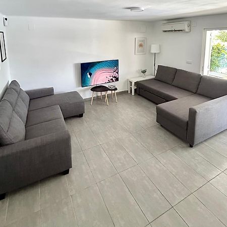 Chalet Con Piscina Privada En Alcocebre อัลกาลา เด ชิเวร์ต ภายนอก รูปภาพ