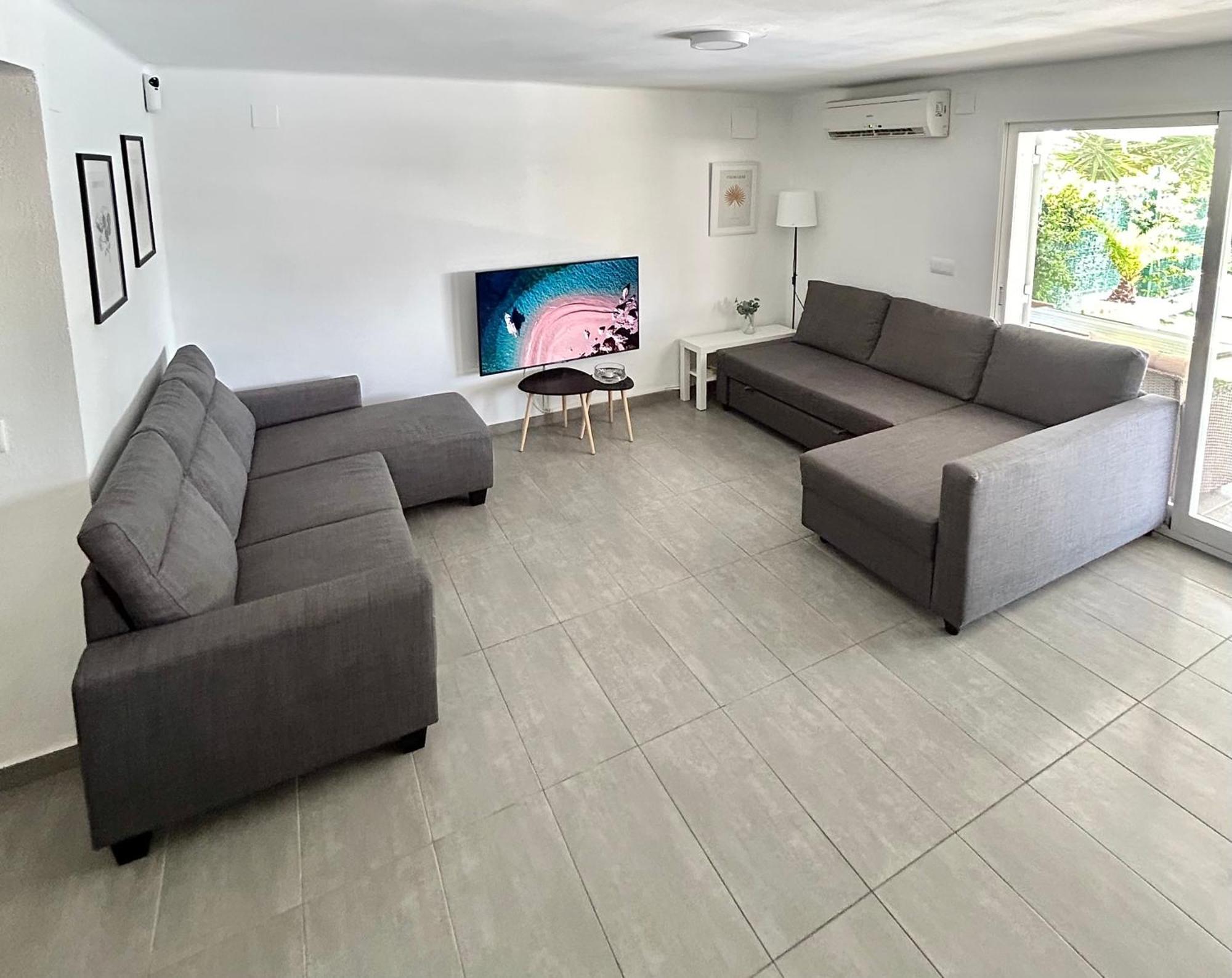 Chalet Con Piscina Privada En Alcocebre อัลกาลา เด ชิเวร์ต ภายนอก รูปภาพ