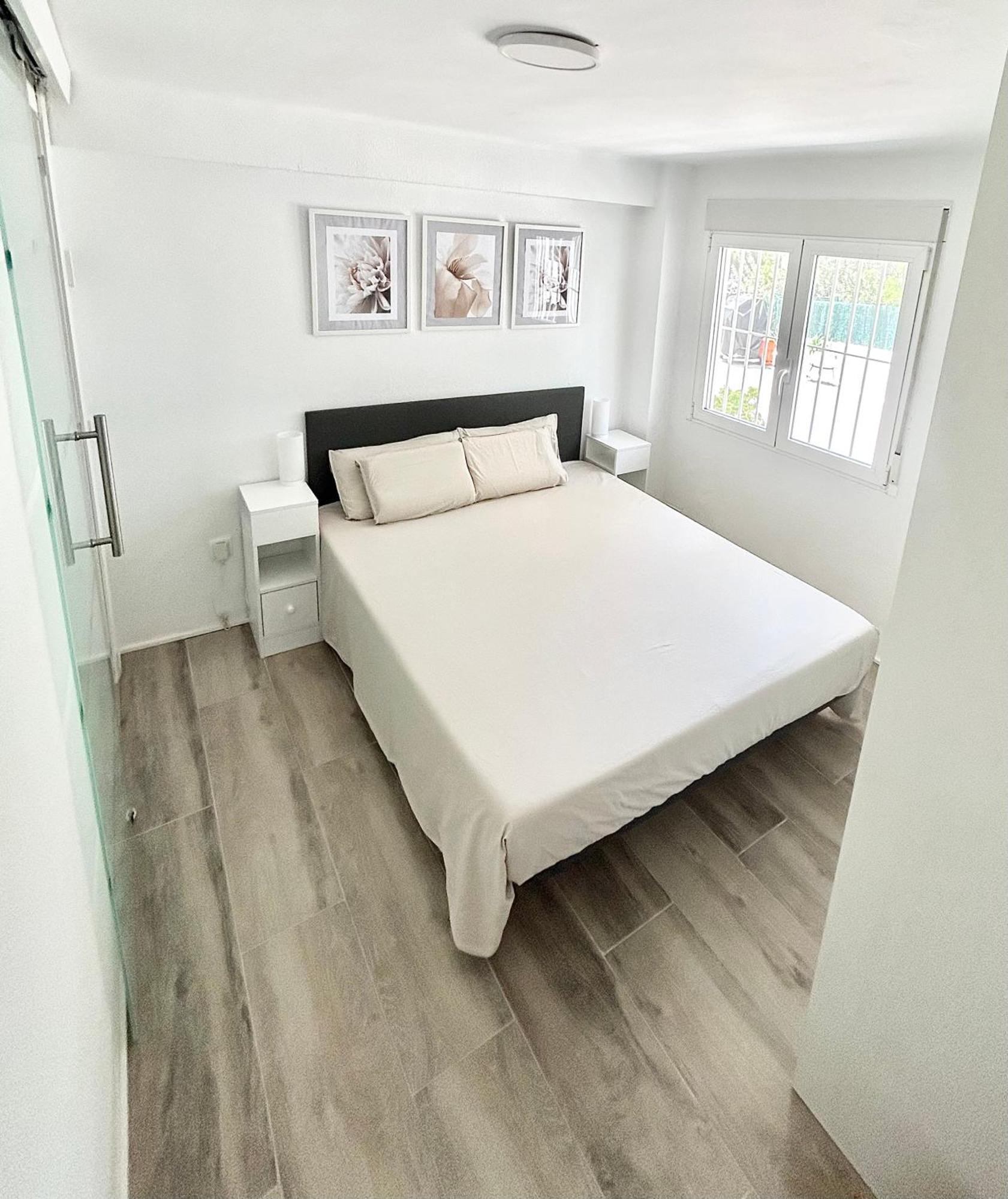 Chalet Con Piscina Privada En Alcocebre อัลกาลา เด ชิเวร์ต ภายนอก รูปภาพ