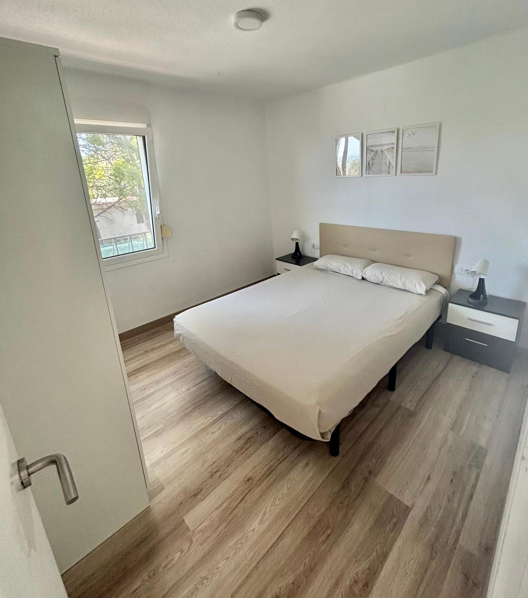 Chalet Con Piscina Privada En Alcocebre อัลกาลา เด ชิเวร์ต ภายนอก รูปภาพ